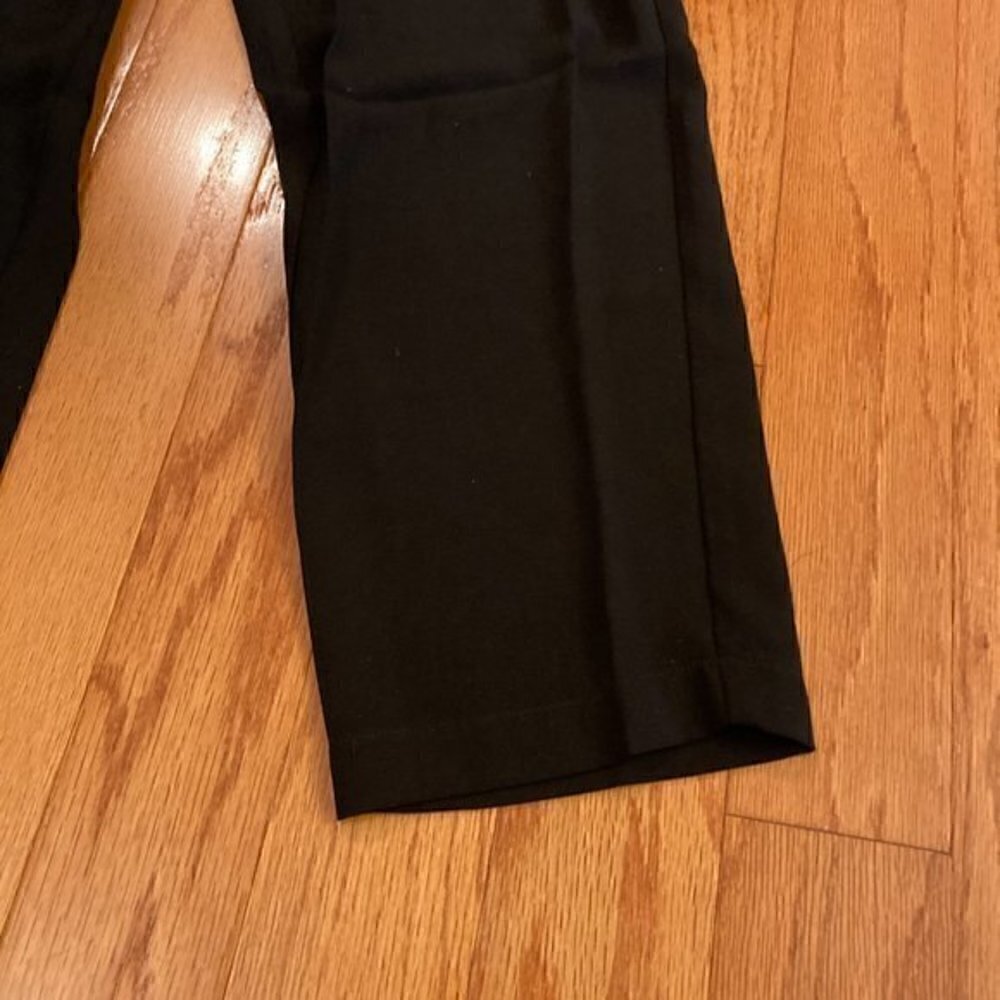 ModCloth All the Feels Lace Twofer Black Jumpsuit Sz S NWT - Picture 10 of 11